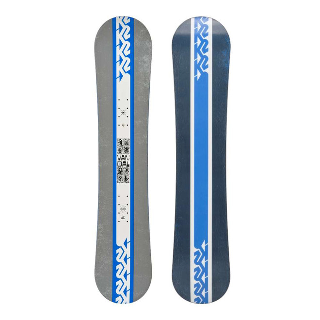 K2 Vandal JR Snowboard 2025 | Corbetts Ski + Snowboard